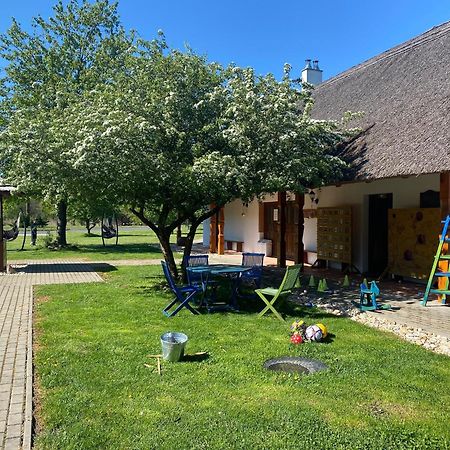 Csodaszarvas Vendégházak Rabahidveg Exterior foto