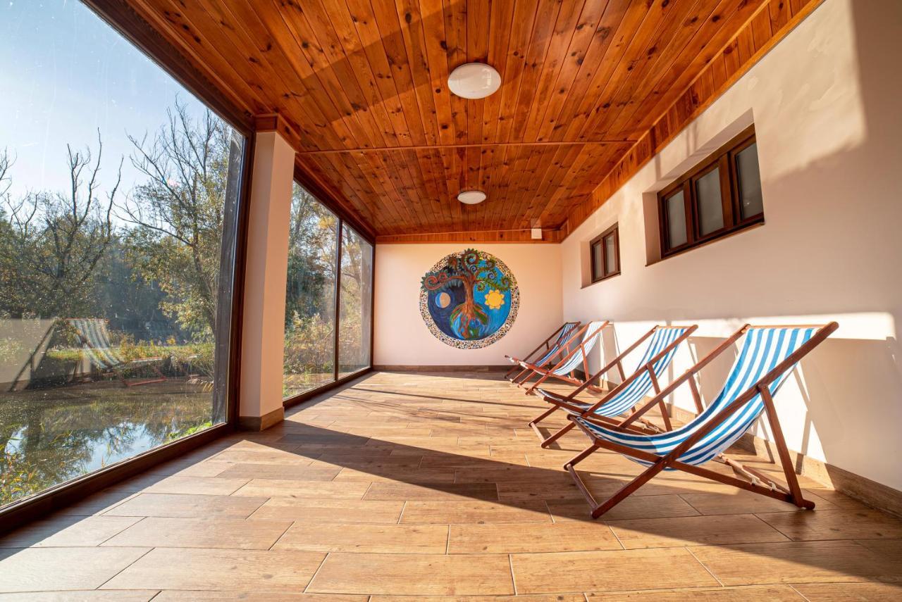 Csodaszarvas Vendégházak Rabahidveg Exterior foto