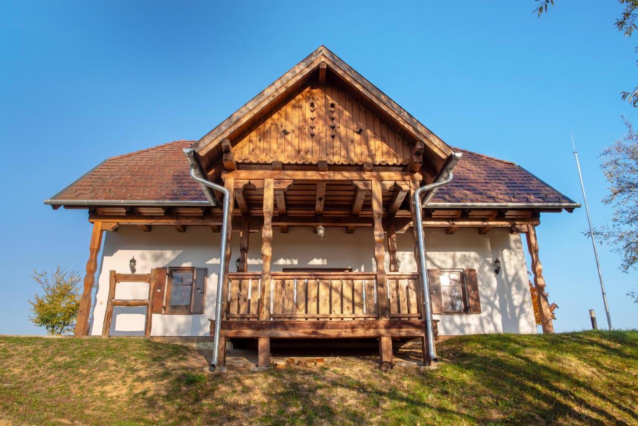Csodaszarvas Vendégházak Rabahidveg Exterior foto