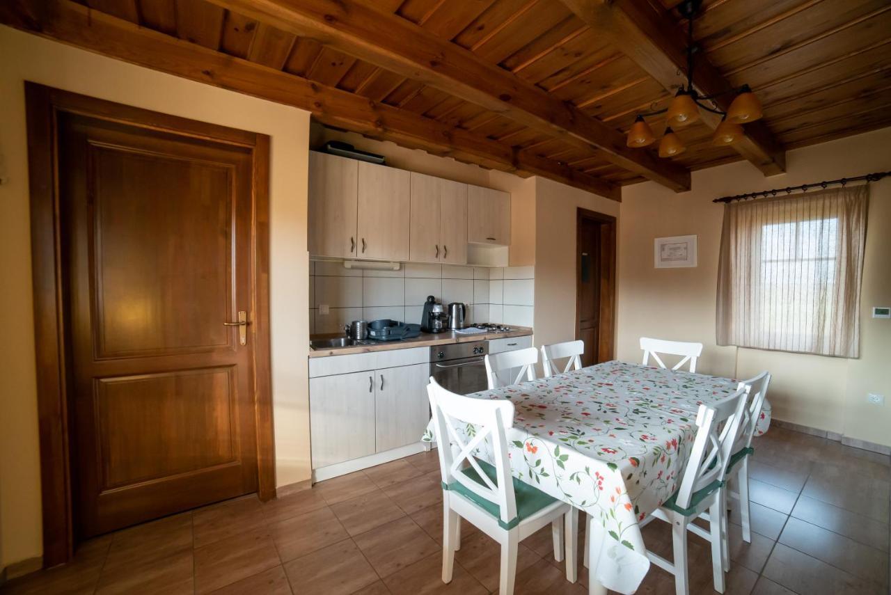 Csodaszarvas Vendégházak Rabahidveg Exterior foto