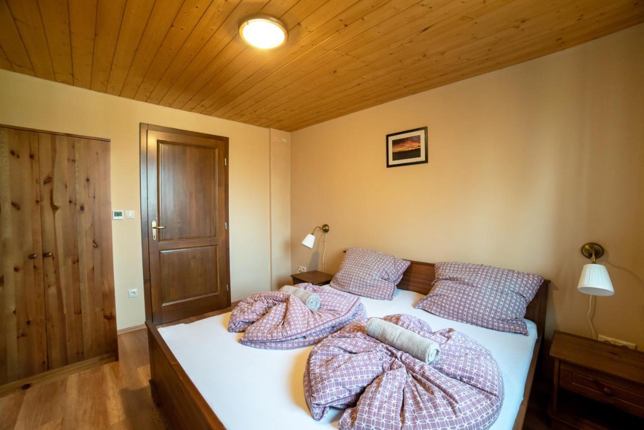 Csodaszarvas Vendégházak Rabahidveg Exterior foto