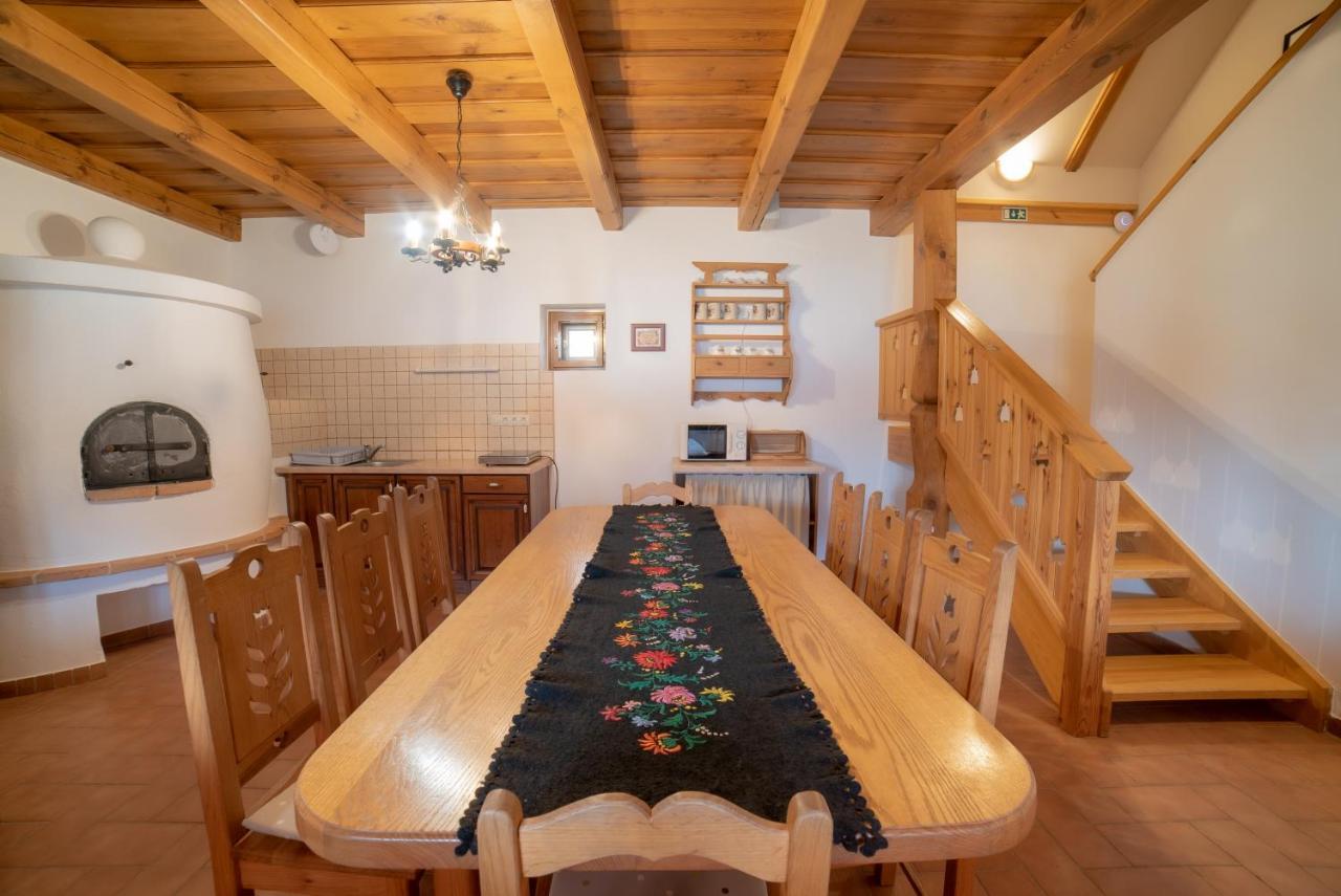 Csodaszarvas Vendégházak Rabahidveg Exterior foto