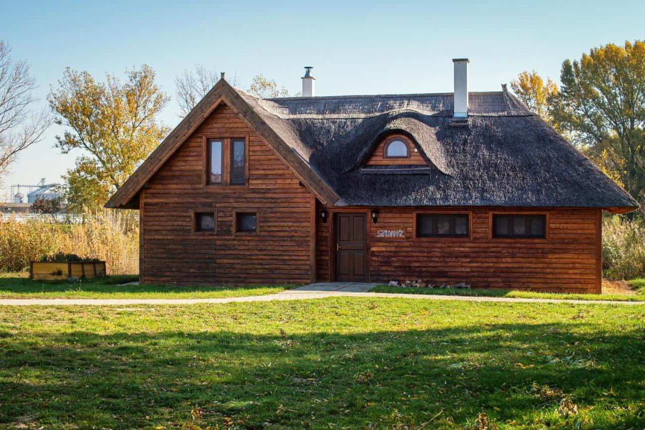 Csodaszarvas Vendégházak Rabahidveg Exterior foto
