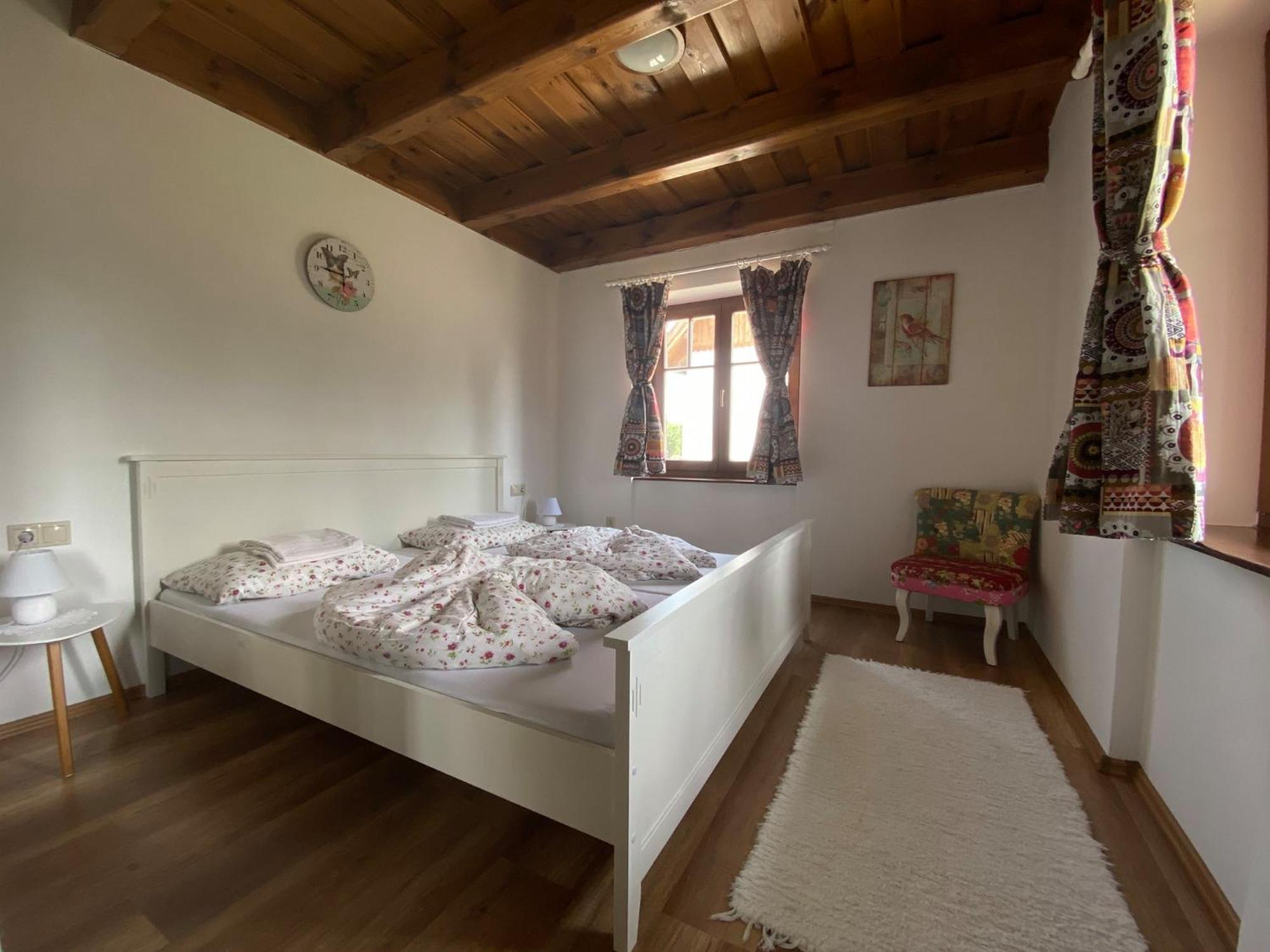 Csodaszarvas Vendégházak Rabahidveg Exterior foto